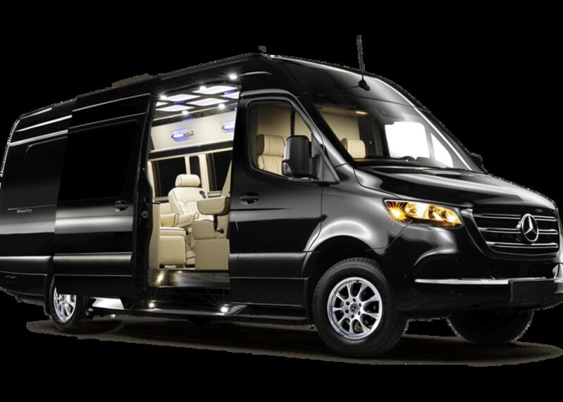 Mercedes Sprinter grup Bodrum transfer aracı