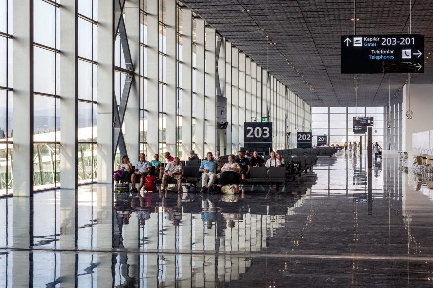 Milas-Bodrum Havalimanı